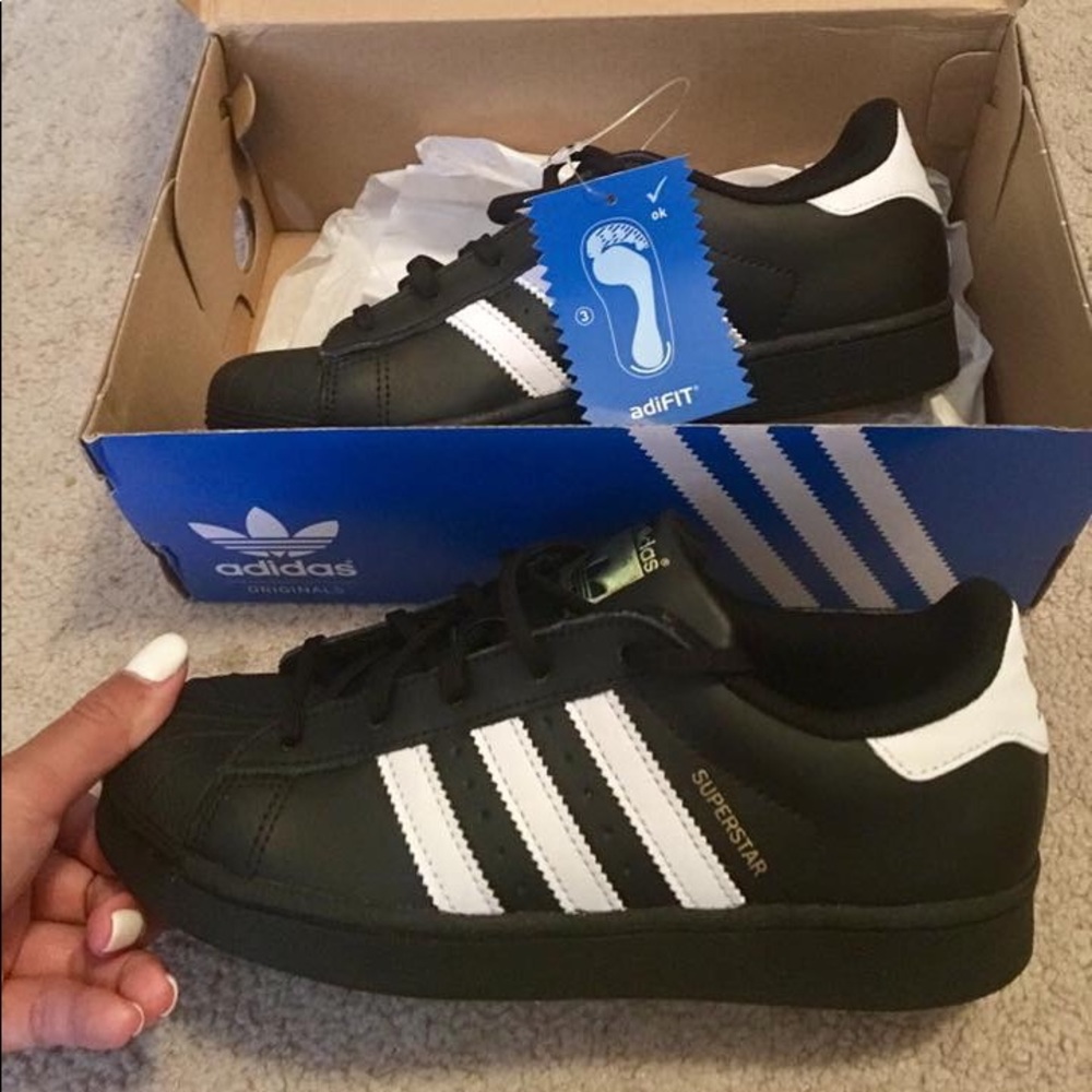 Super star adidas